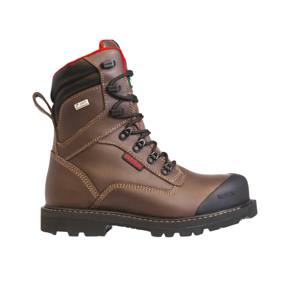 Royer - Men's 8920RT Megagrip Pro Safety Boots
