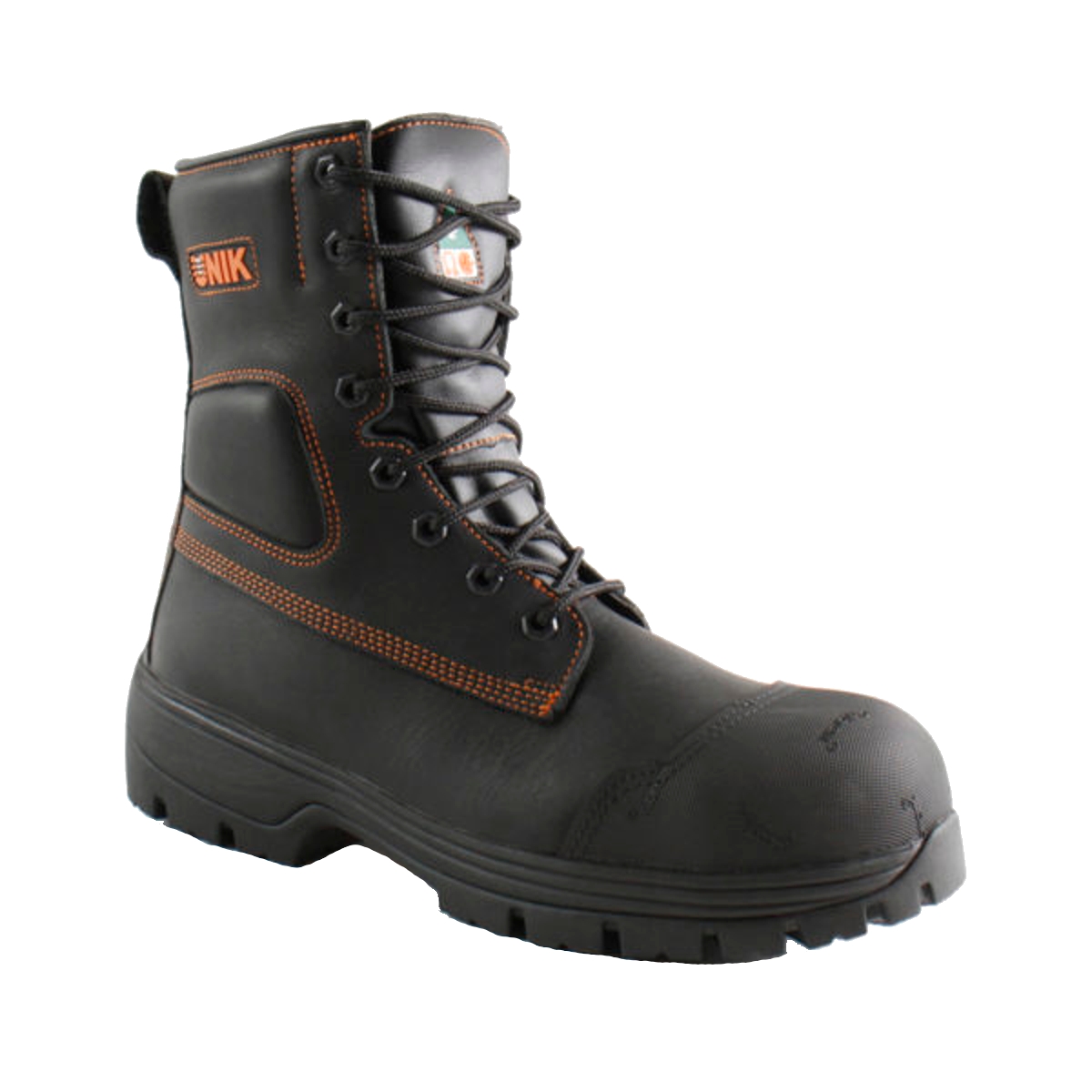 Unik Industrial - Contractor 8 inches (200mm) Security Boots
