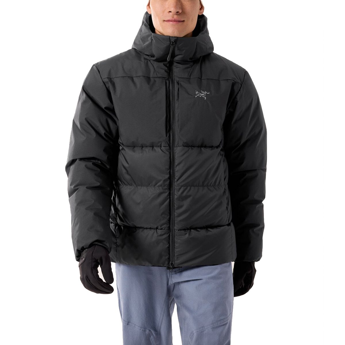 ジャケット・アウター ARC'TERYX Thorium Sv Hoody Mens Black Men's Thorium SV Jacket - Arc'teryx | Latulippe