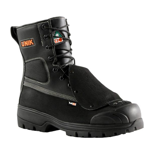 Unik Industrial - Welder 8 inches (200 mm) Security Boots