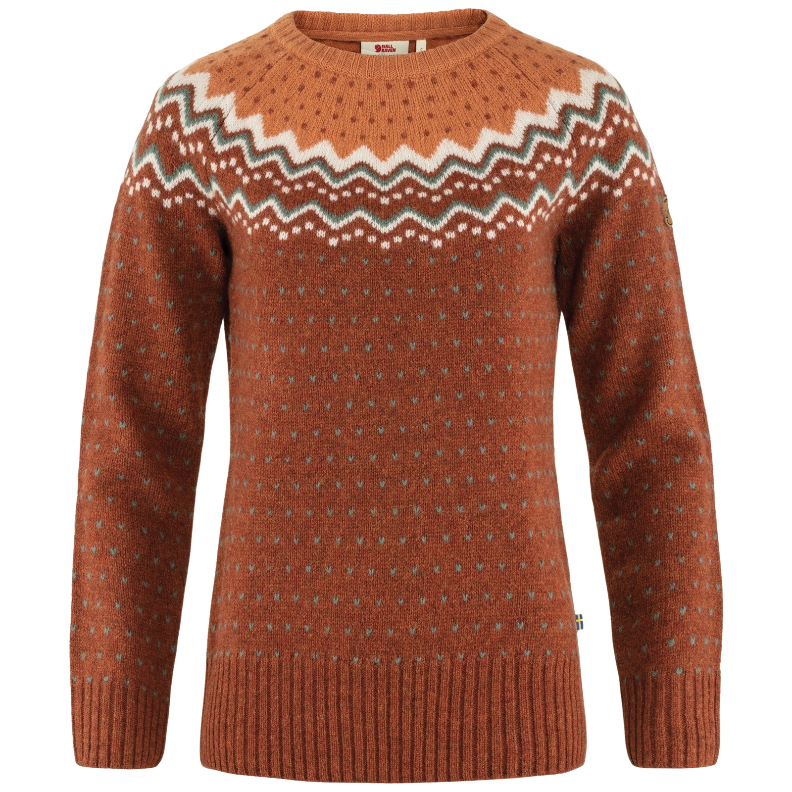 Fjellreven övik 2025 knit sweater