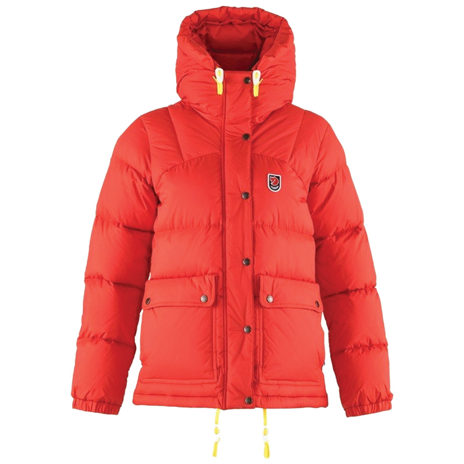 Expedition down & feather fill hooded parka online