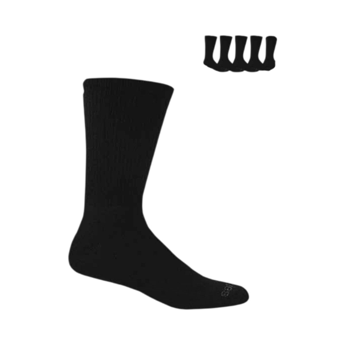 Dickies - Men's Work Light Weight Socks