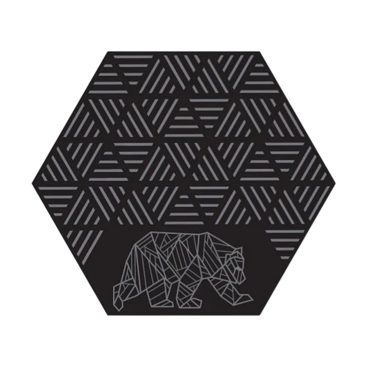 Kuma Outdoor Gear - Peaks Outdoor Hexagonal Rug 11'6
