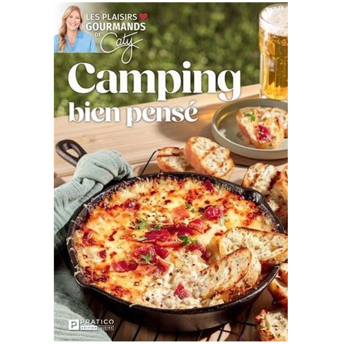 Pratico Éditions - Camping Bien Pensé