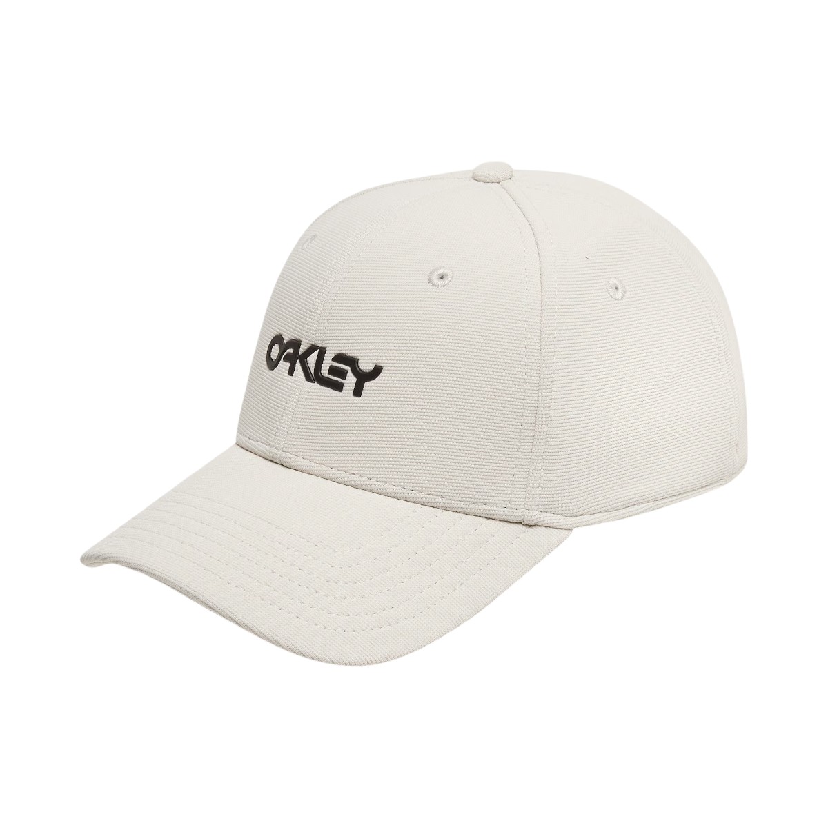 Oakley - Men's 6 Panel Stretch Metallic Cap