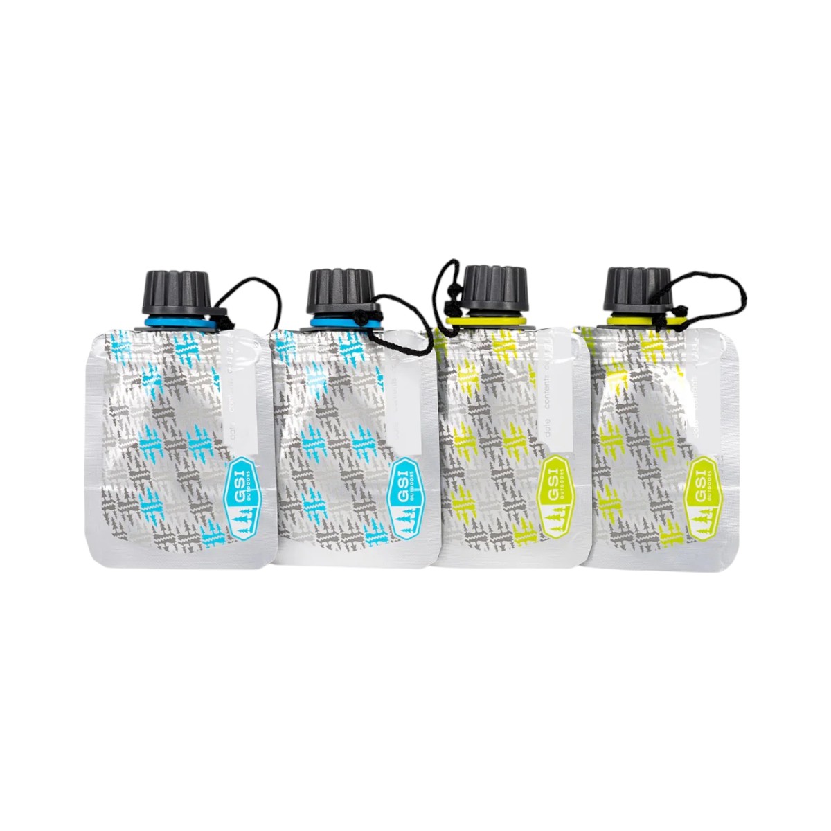GSI - Condiment Bottle Set