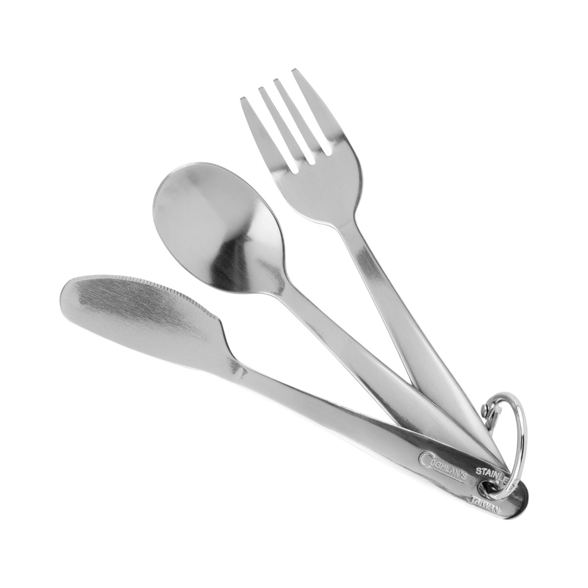 Coghlan's - Stainless Steel Cutlery Set
