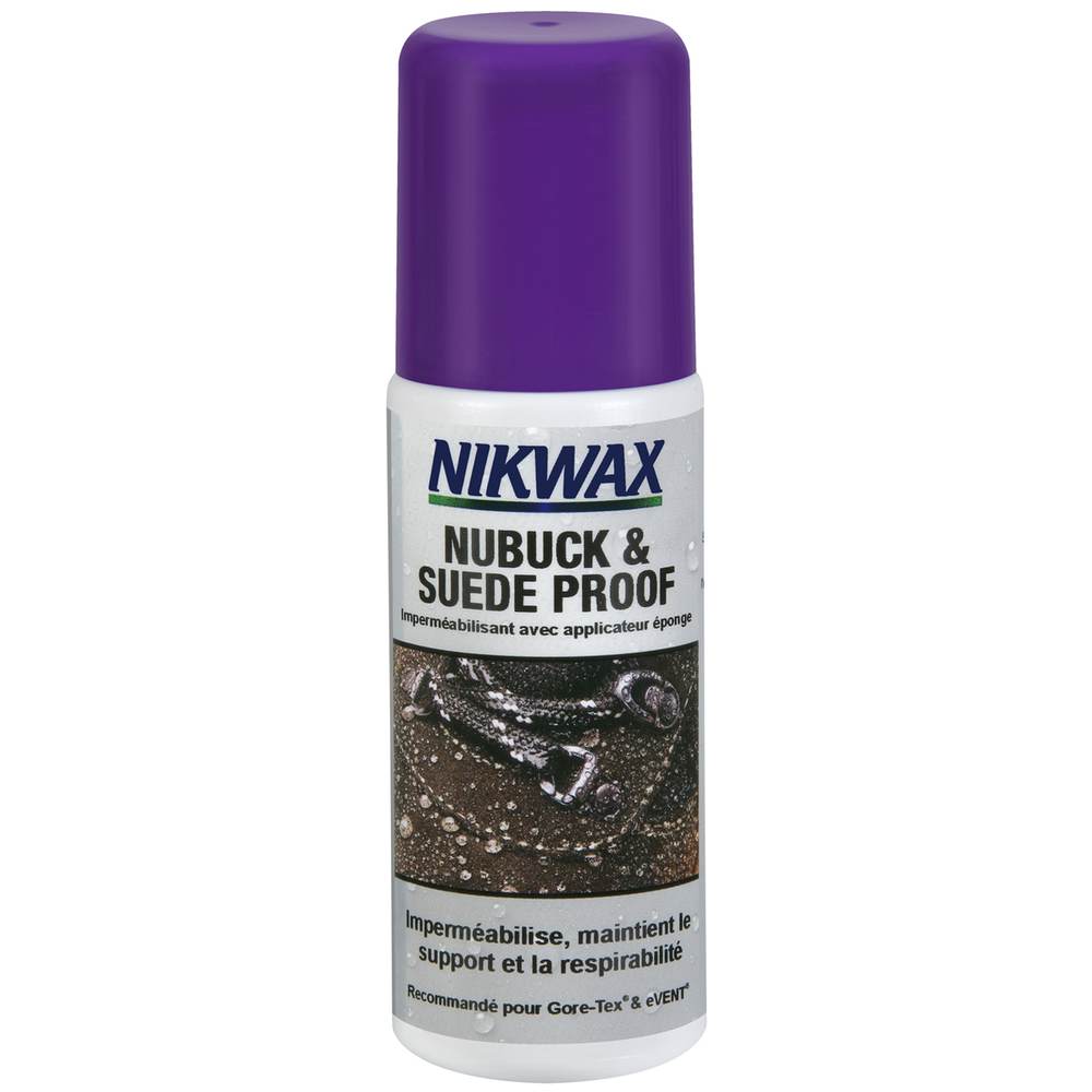 Nikwax - Nubuck And Suede Protector