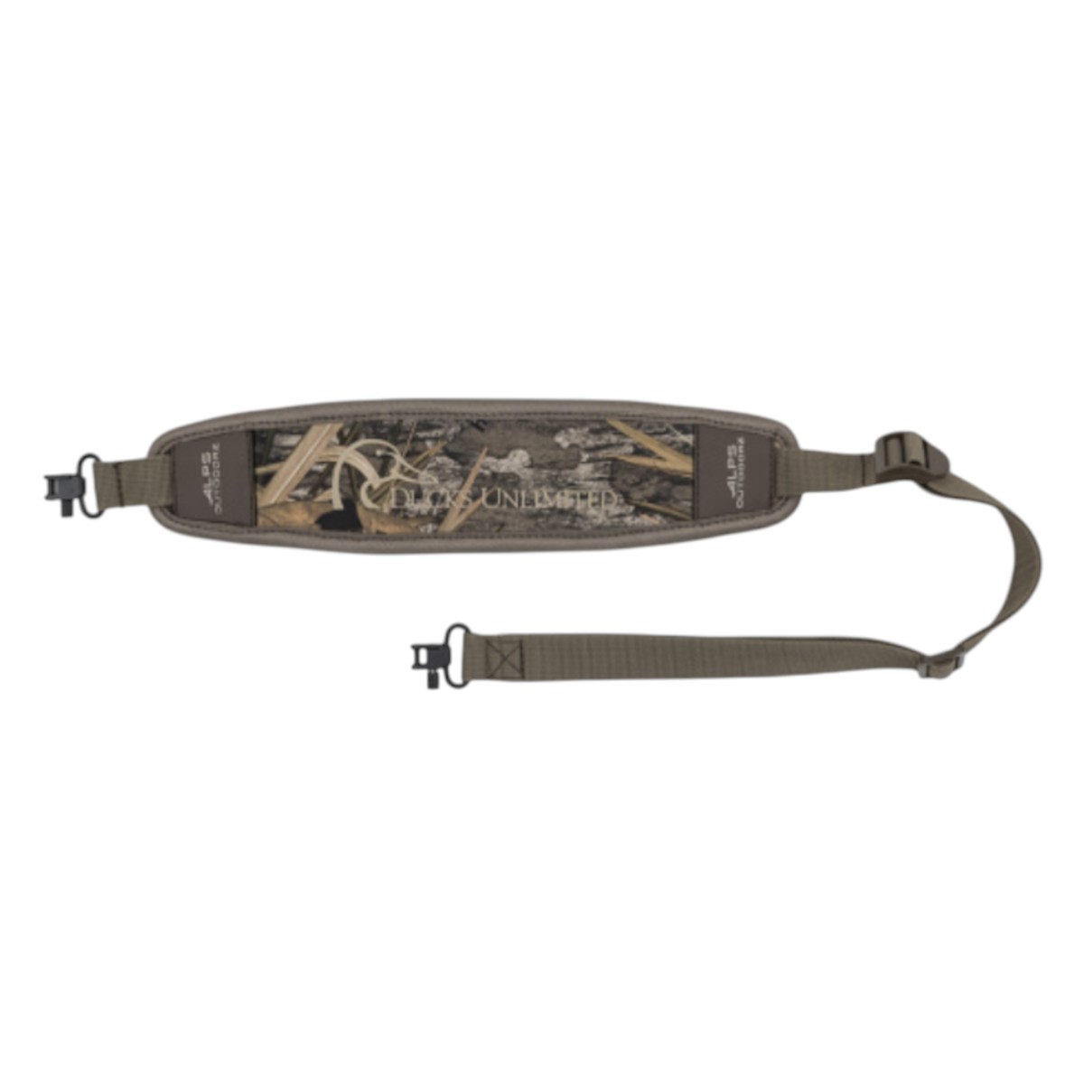 Ducks Unlimited - DU Gun Sling Bottomland