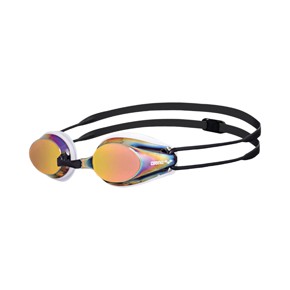 Arena - Tracks Mirror Swimming Goggles