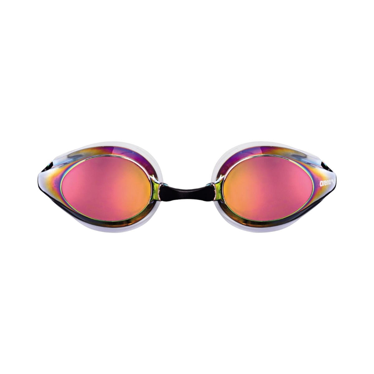 Arena - Tracks Mirror Swimming Goggles