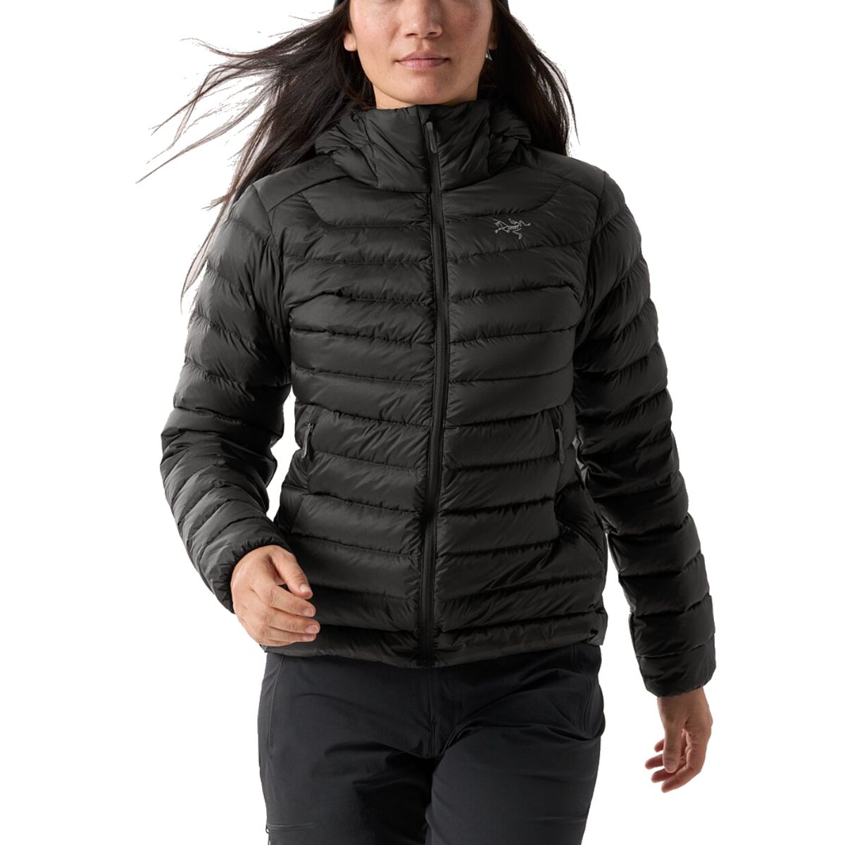 Arc'teryx - Manteau à capuchon Cerium pour femme