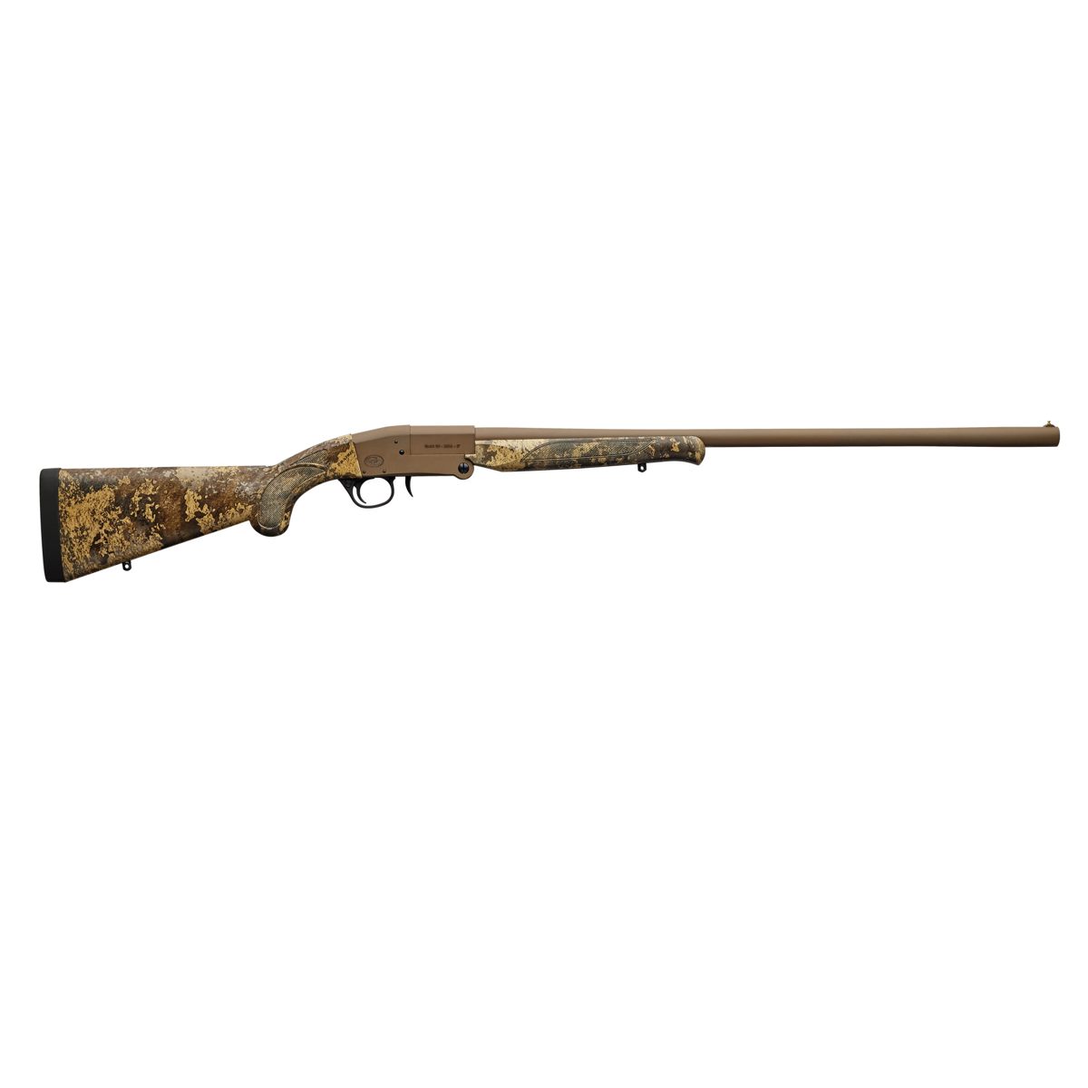 Charles Daly - 101 Single Barrel Break Action Shotgun