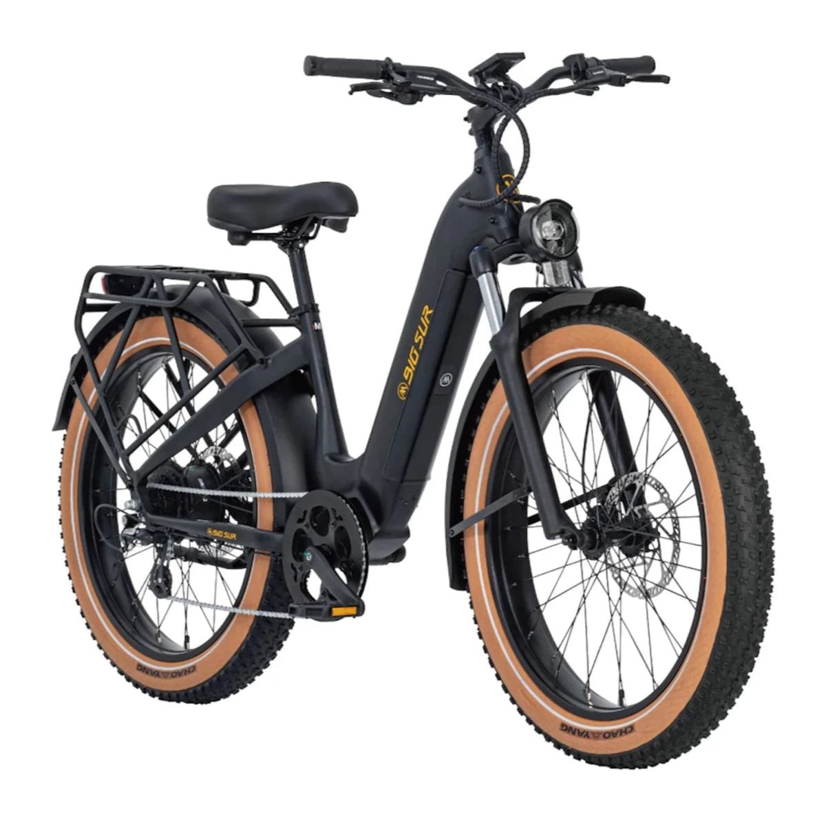 Aima - Vélo à assistance électrique Big Sur