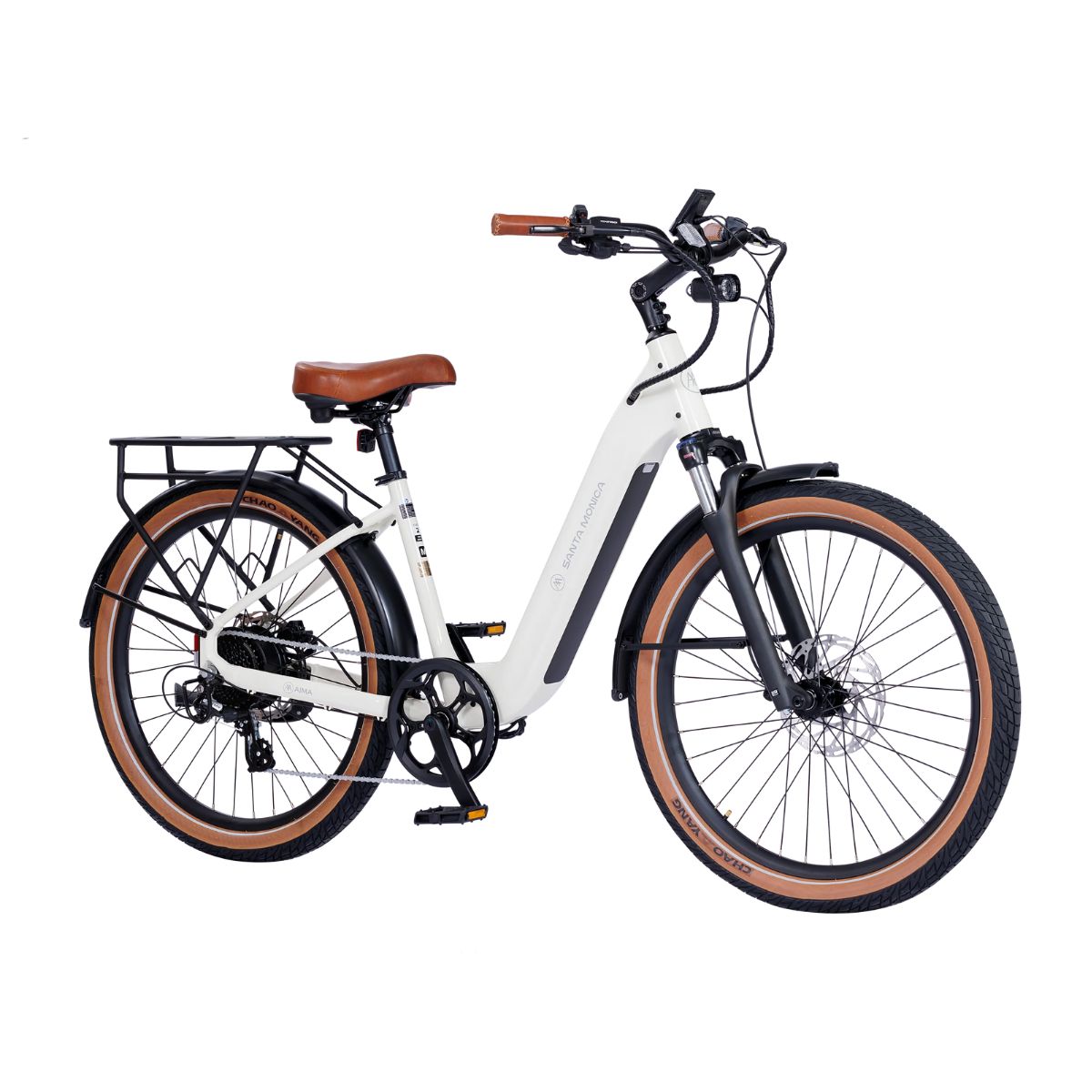 Assistance électrique Velo Electrique A Quebec MAUI Summer Vélo