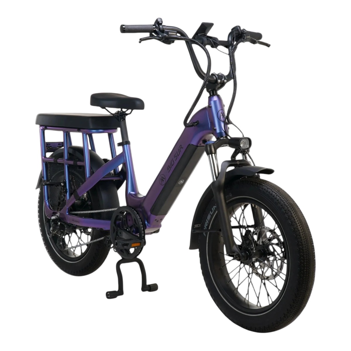 Aima - Big Sur Cargo E-Bike
