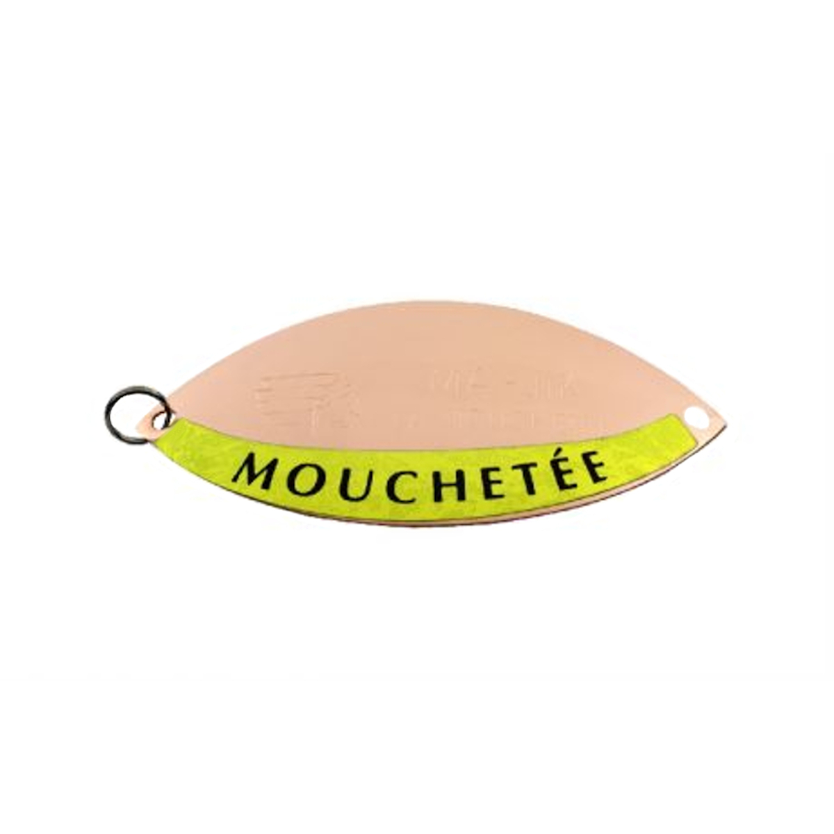 Ma-Jik - #5 Mouchetée Spoon - 2''