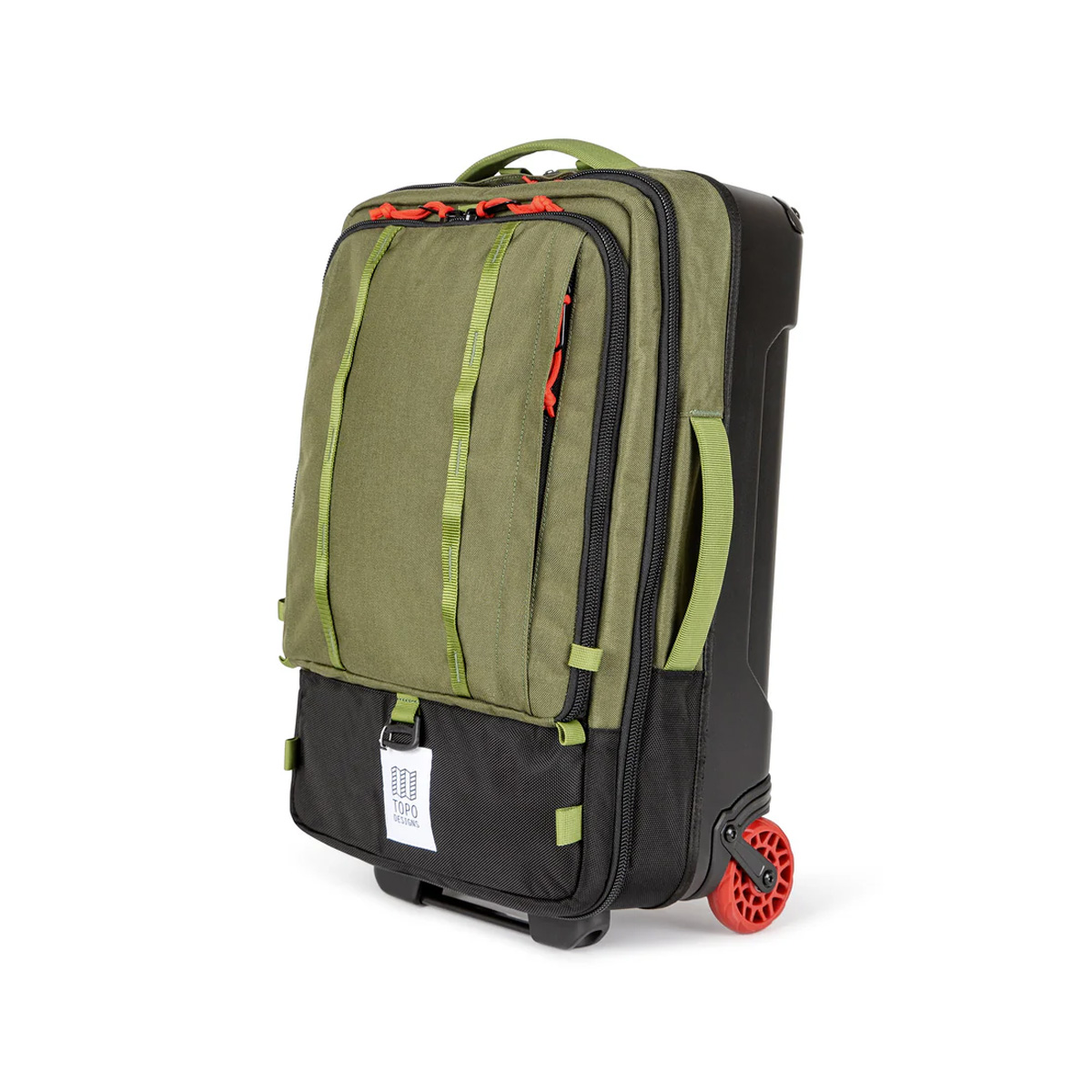 Topo Designs - Sac de voyage à roulettes Global Travel