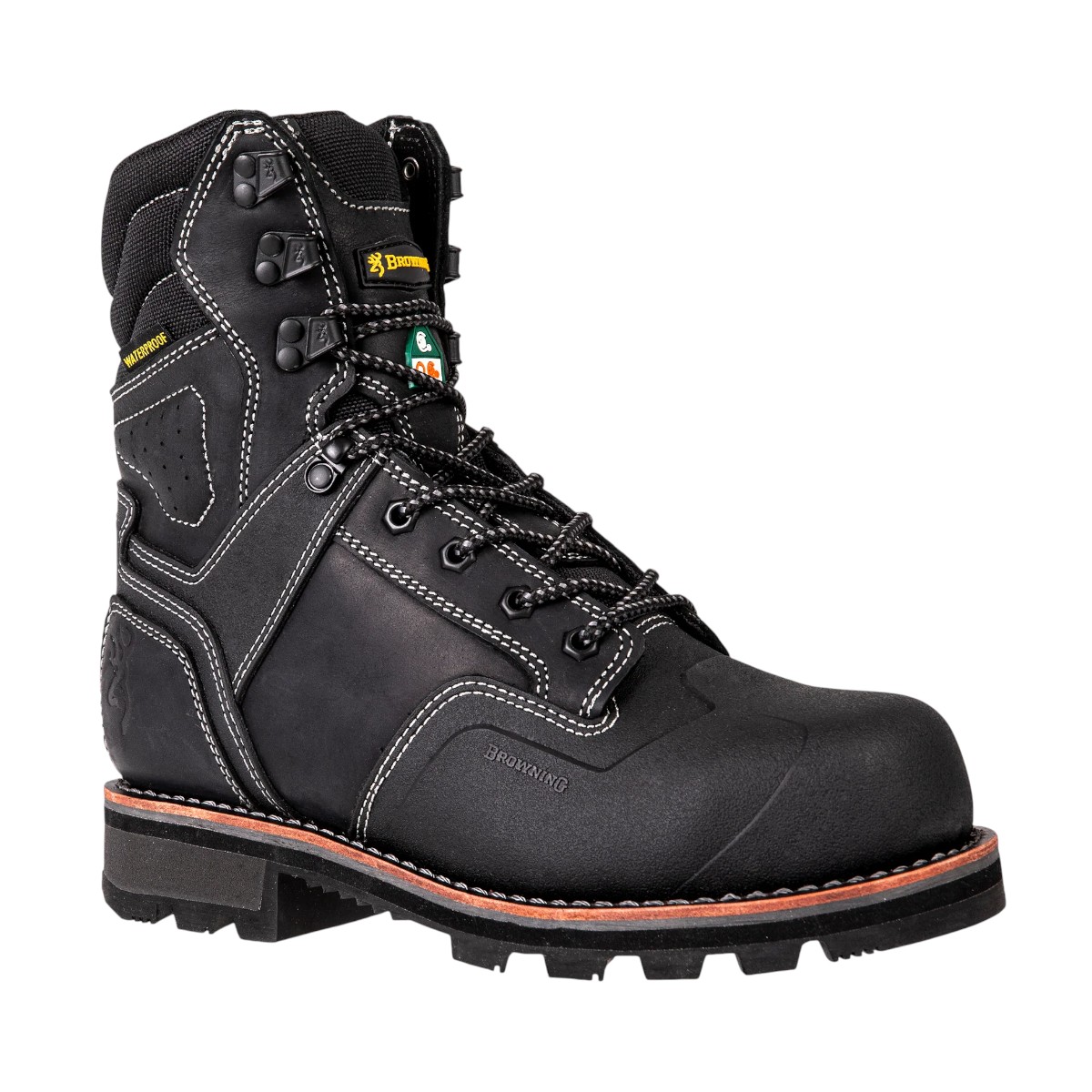 Browning - Men's Phantom 8" Work Boots