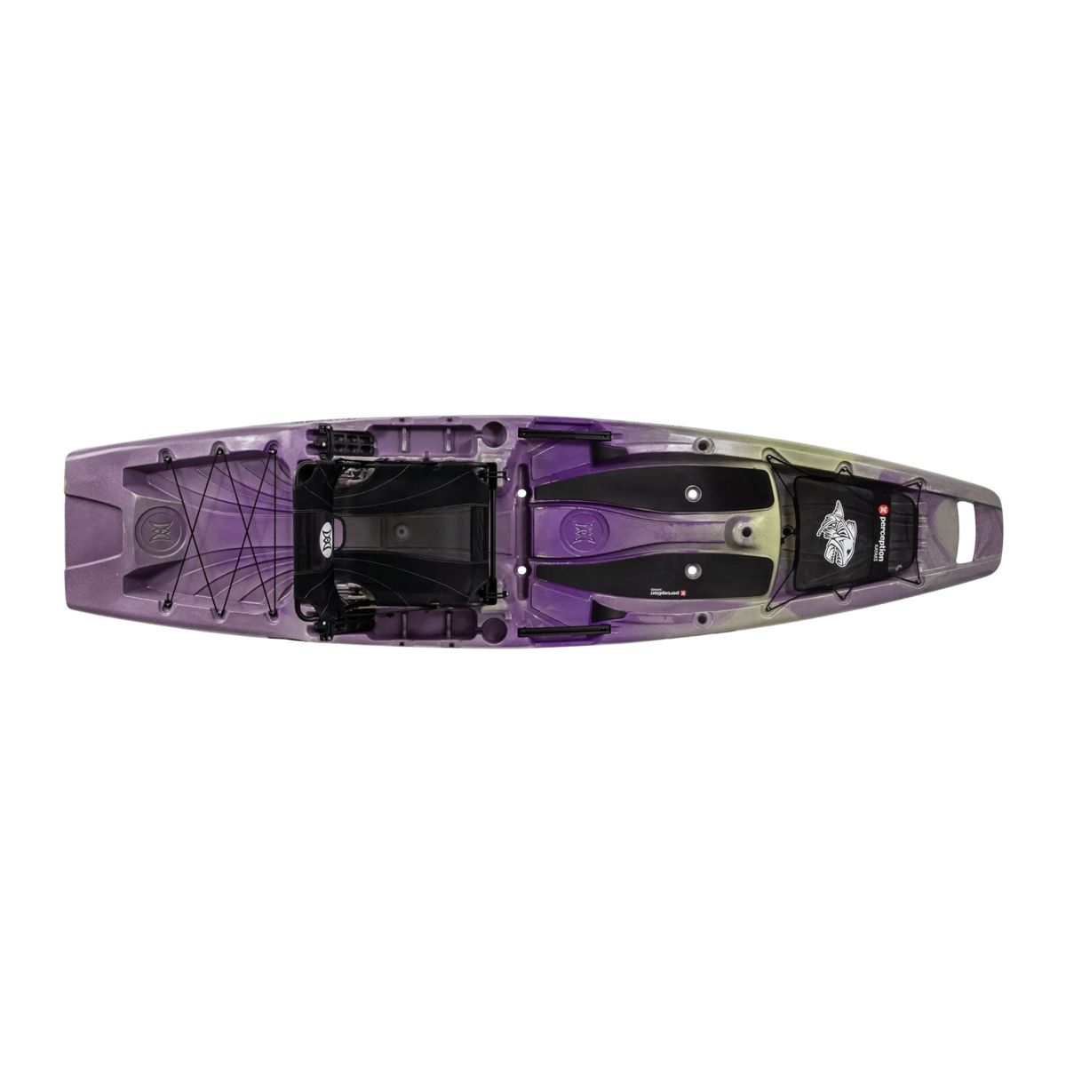 Perception - Outlaw 11,5 Fishing Kayak