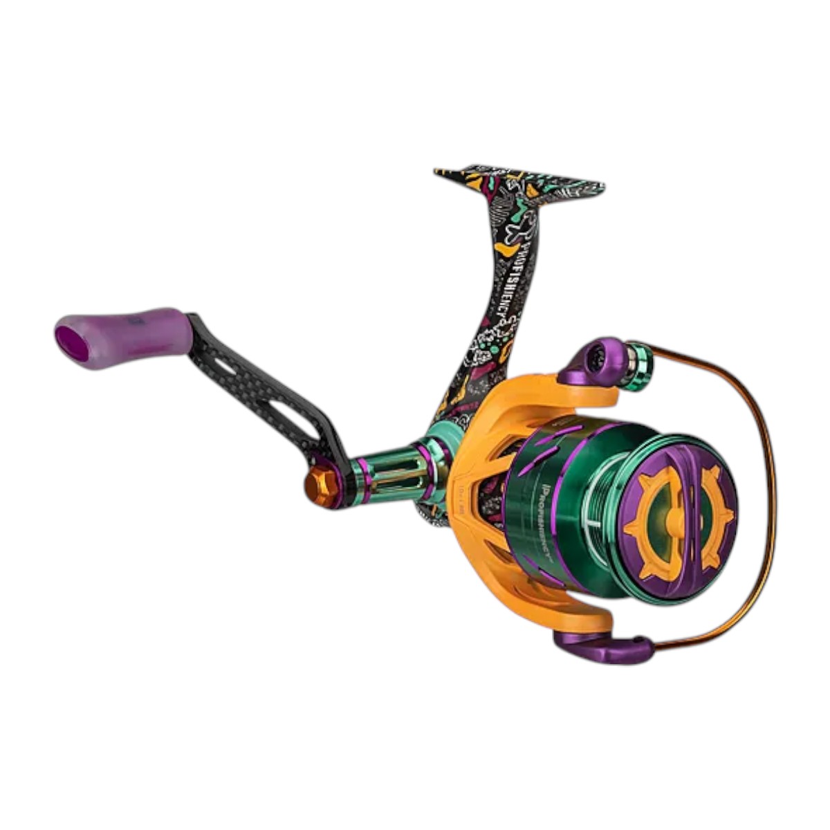 Profishiency - A-13 Krazy 3 Spinning Reel