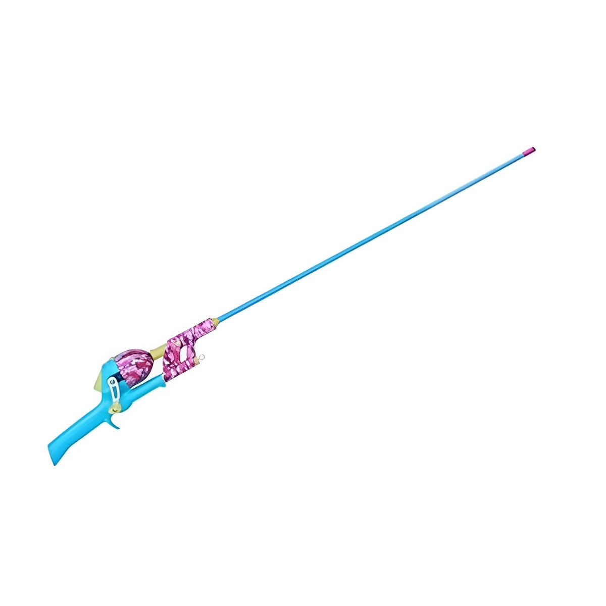 Profishiency - Kids' Kids Casters Farm Reel Rod