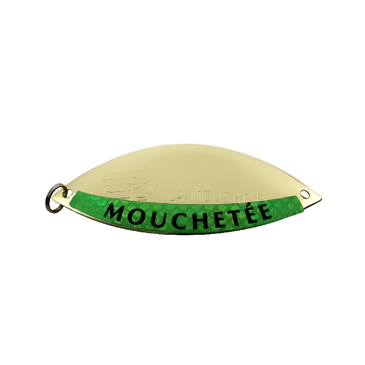 Ma-Jik - Cuillère Mouchetée #3 - 3''
