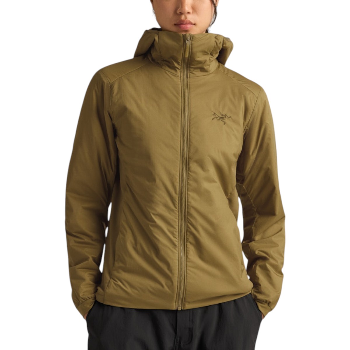 Arc'teryx - Manteau à capuchon Atom pour femme