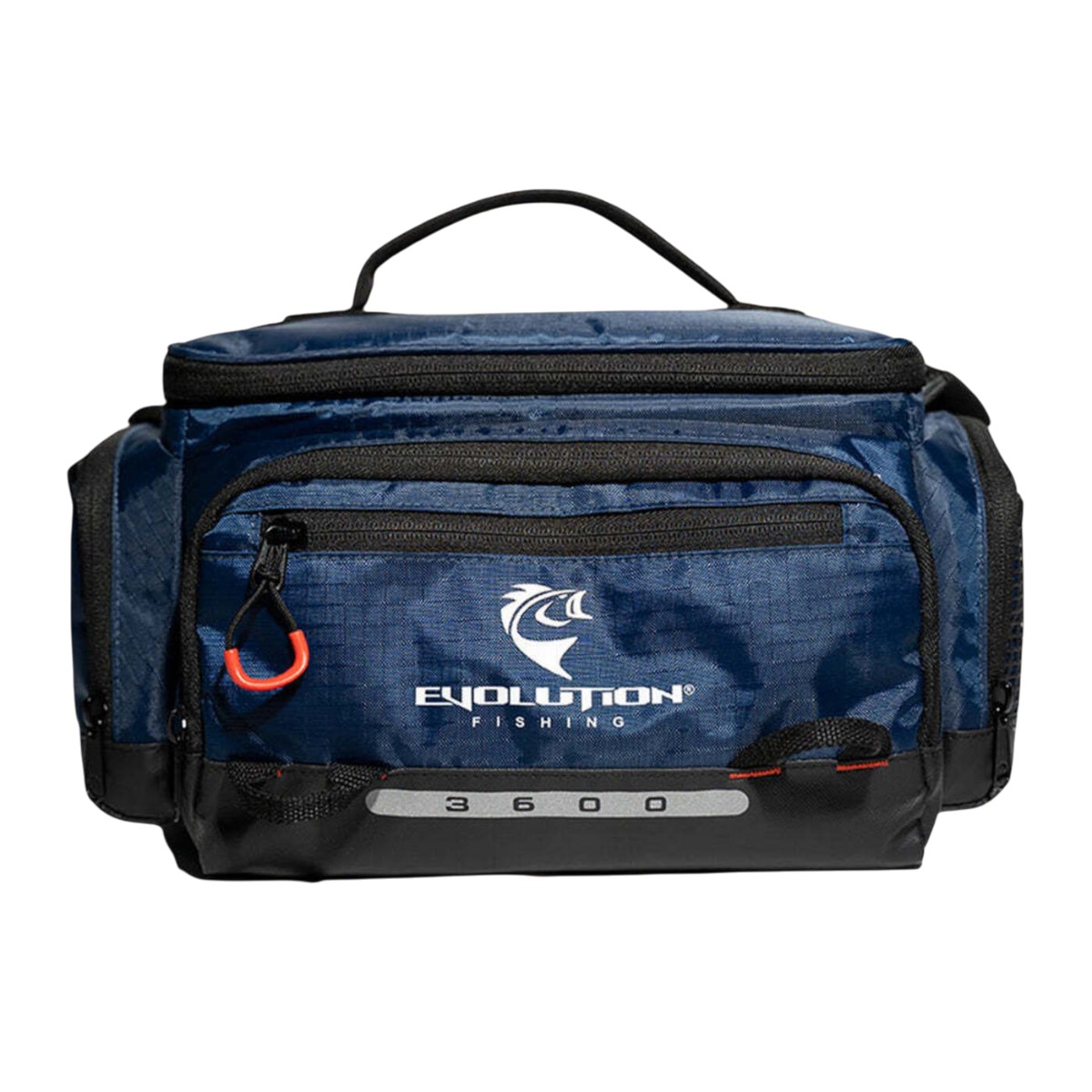 Evolution Outdoor - Fishing Bag with 3600 Smallmouth Storage Compartment