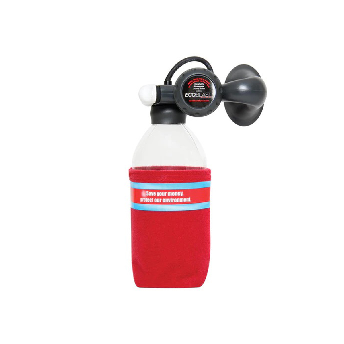 Fox 40 - Rechargeable Safety Signal Air Horn Ecoblast Sport