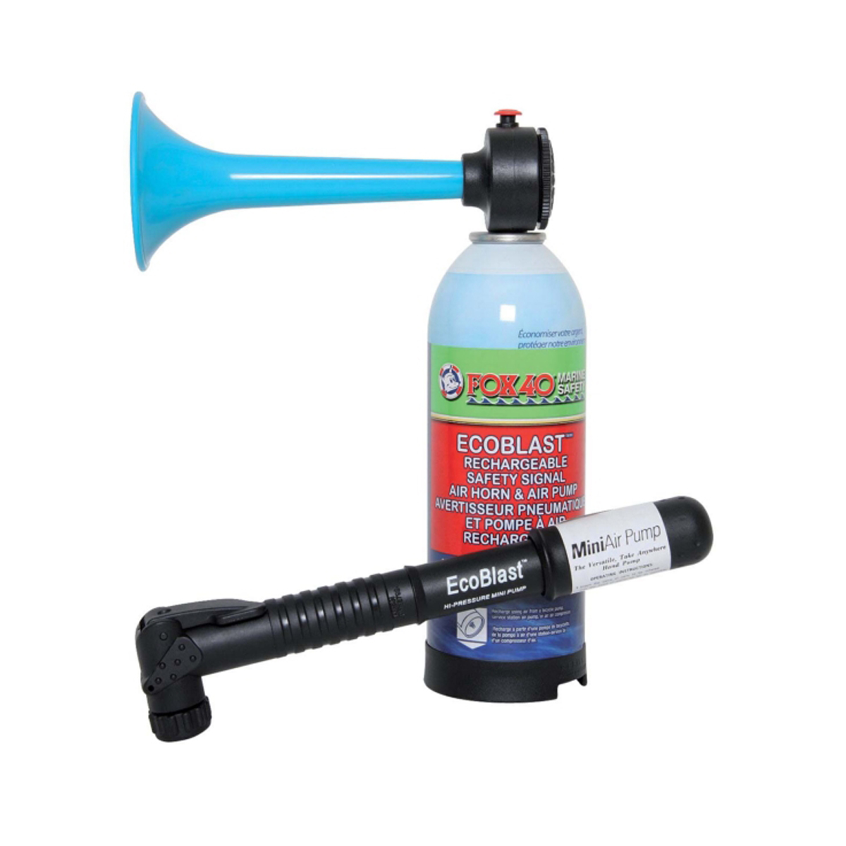 Fox 40 - Ecoblast Air Horn Auditive Signal