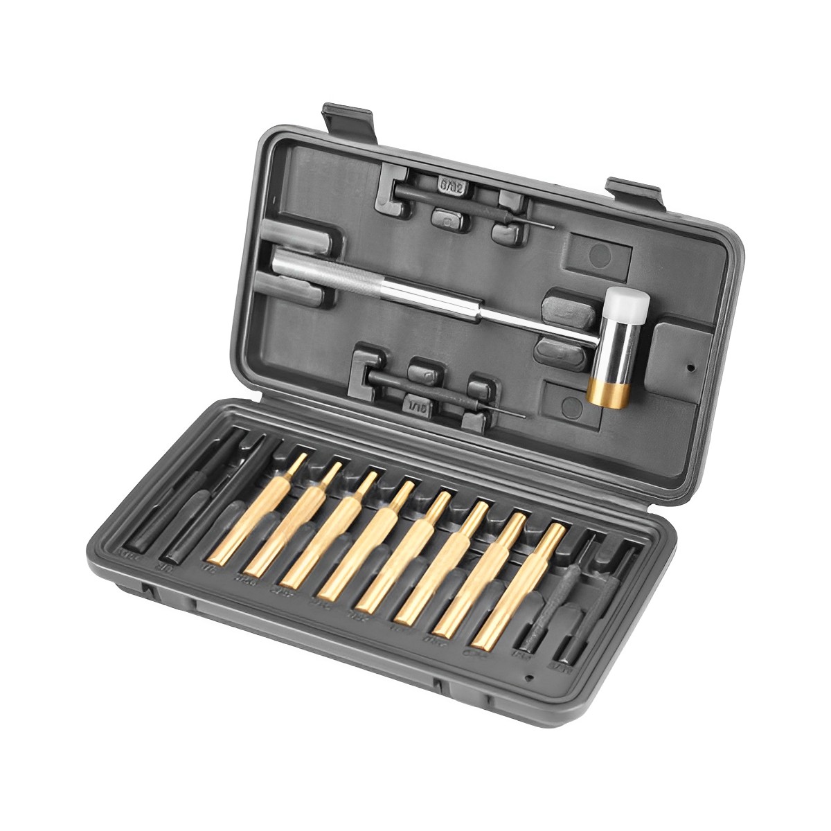Wheeler Engineering - Hammer and Punch Set
