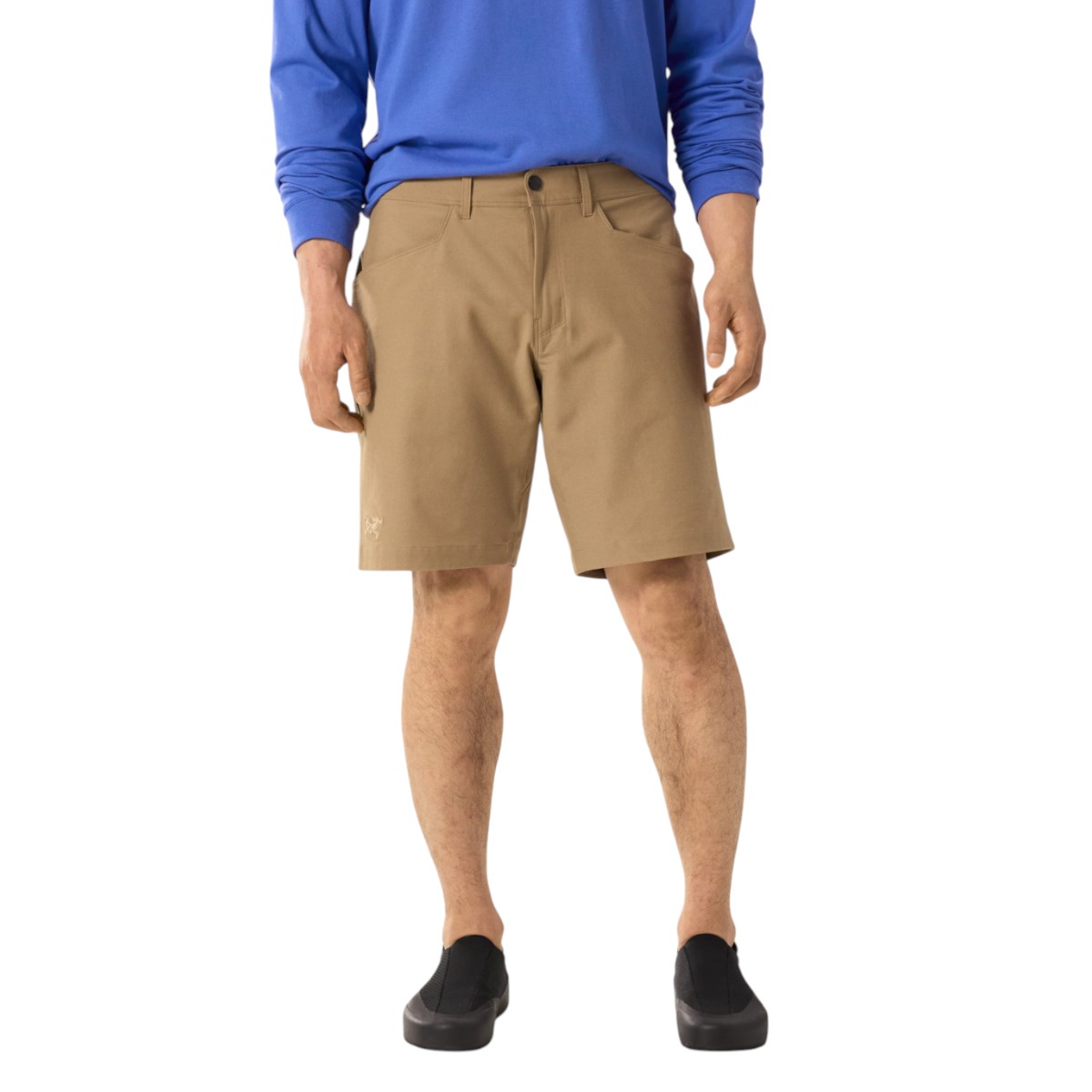 Arc'teryx - Short Kragg en coton pour homme 9 po