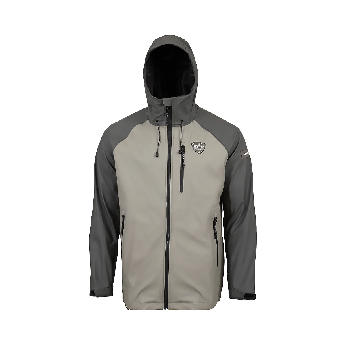Sportchief - Men's Coast Rain Waterproof Coat - Hugo Strong Collection