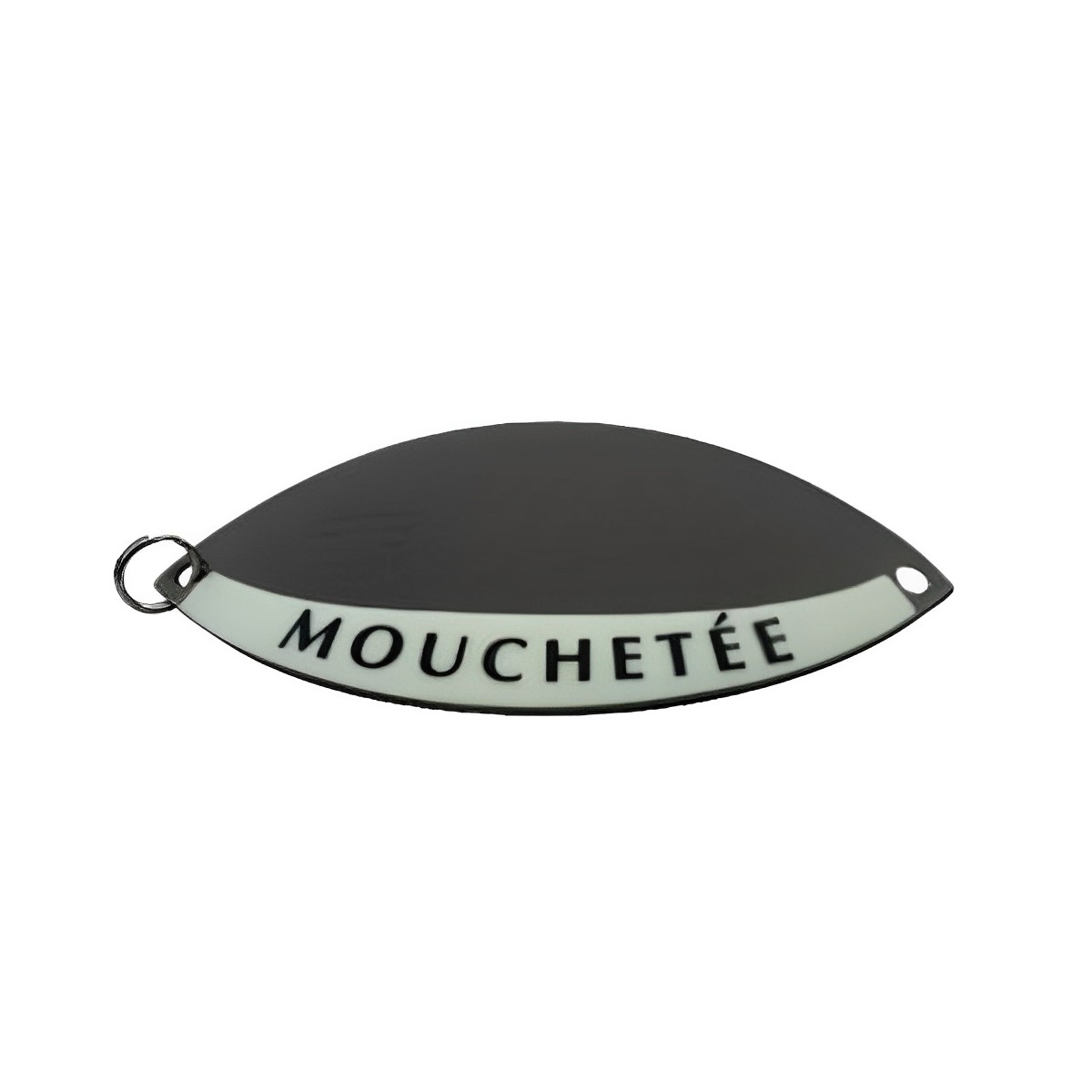 Ma-Jik - #1 Mouchetée Magnum Spoon - 3''