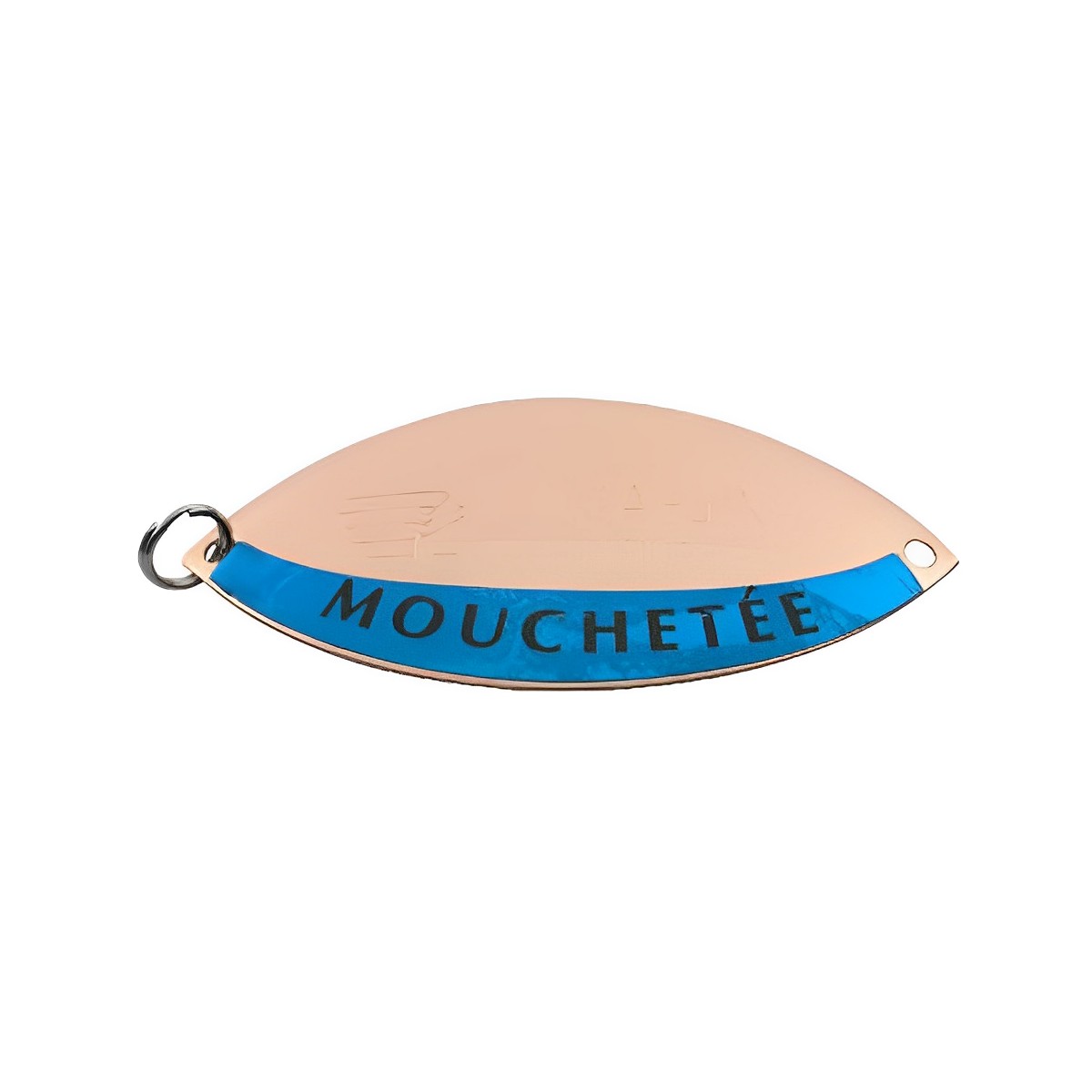 Ma-Jik - #1 Mouchetée Magnum Spoon - 3''