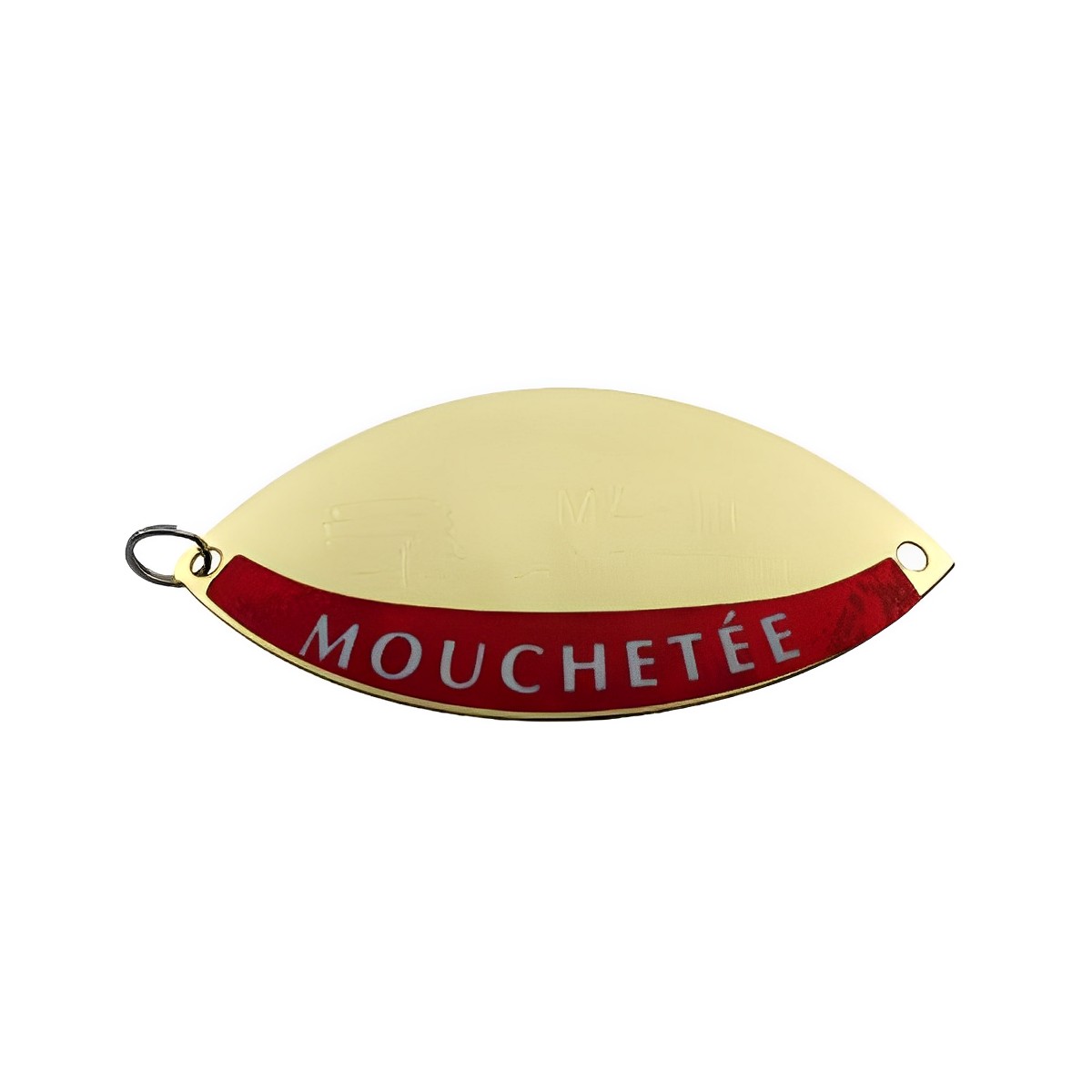 Ma-Jik - #1 Mouchetée Magnum Spoon - 3''
