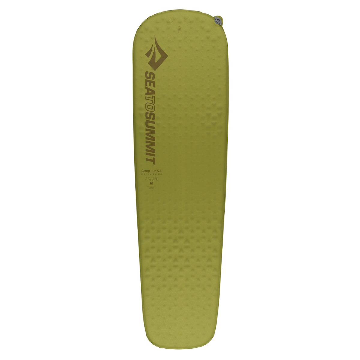 Sea to Summit - Camp Self-Inflating Sleeping Mat - Regular