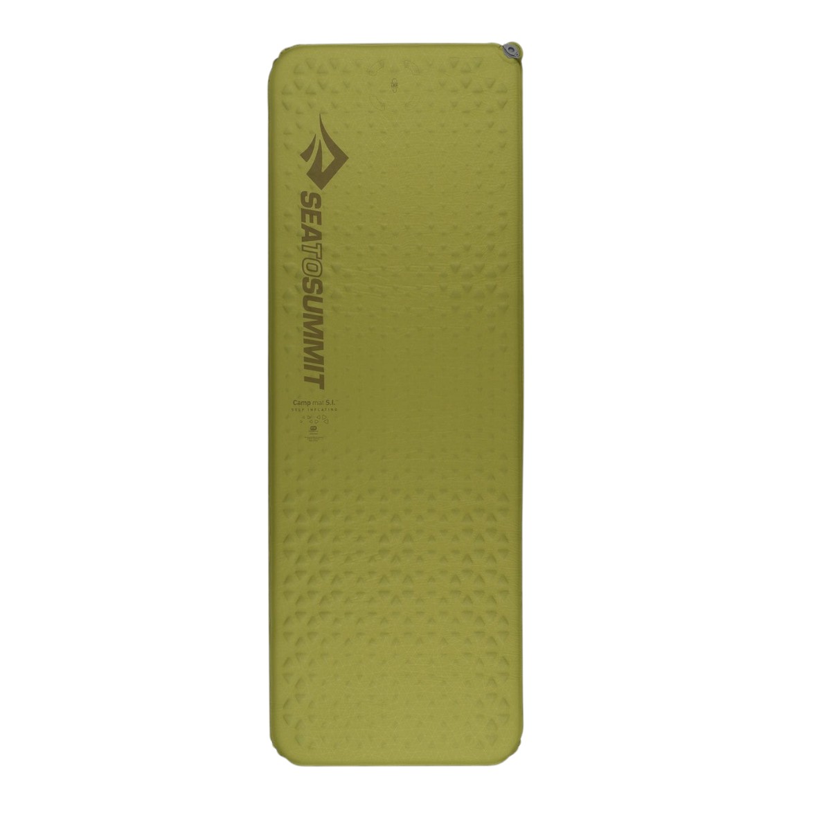 Sea to Summit - Camp Self-Inflating Sleeping Mat - Rectangular Wide