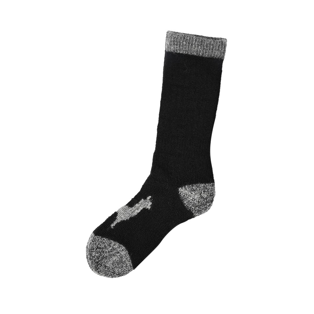 Duray - Unisex Alpaga Thermal Socks
