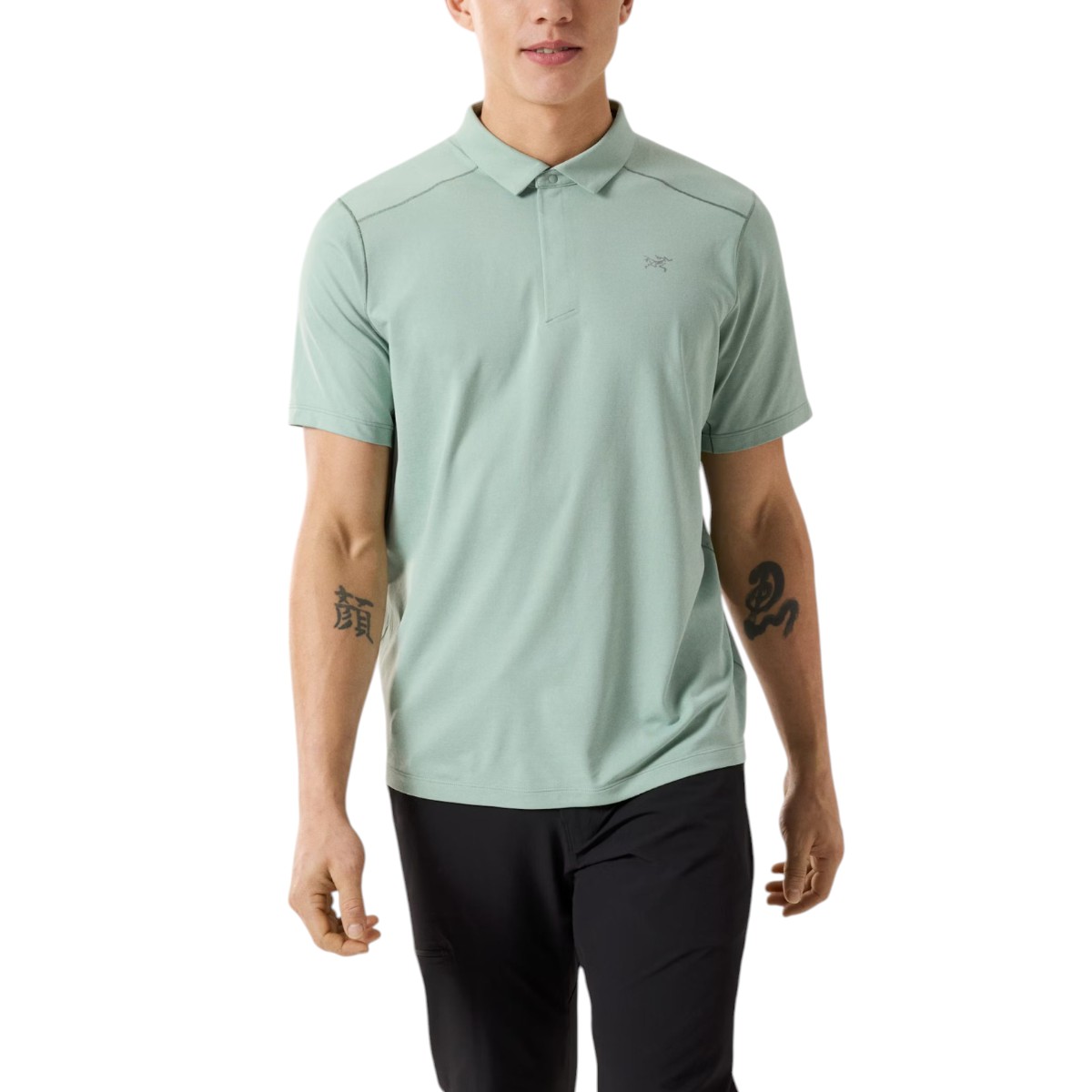 Men's Cormac Polo SS - Arc'teryx | Latulippe