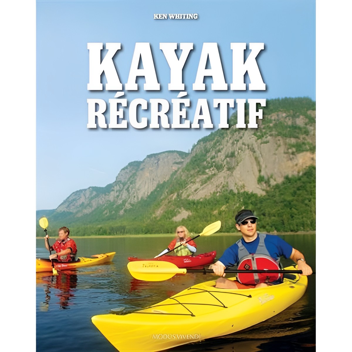 Modus Vivendi - Kayak récréatif