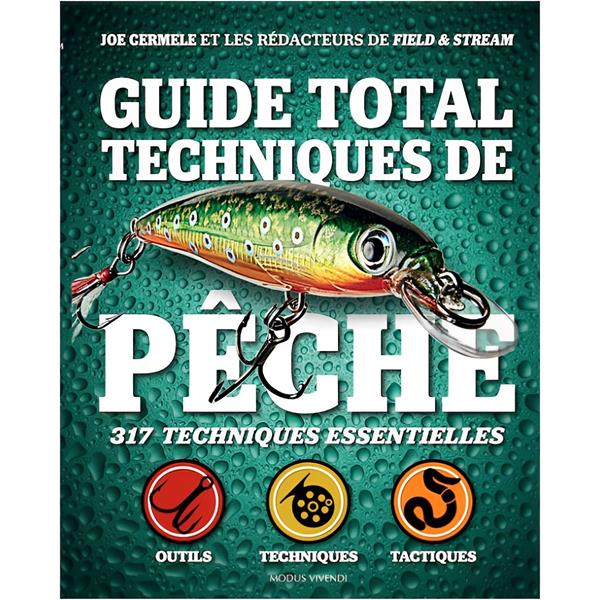 Modus Vivendi - Guide total techniques de pêche