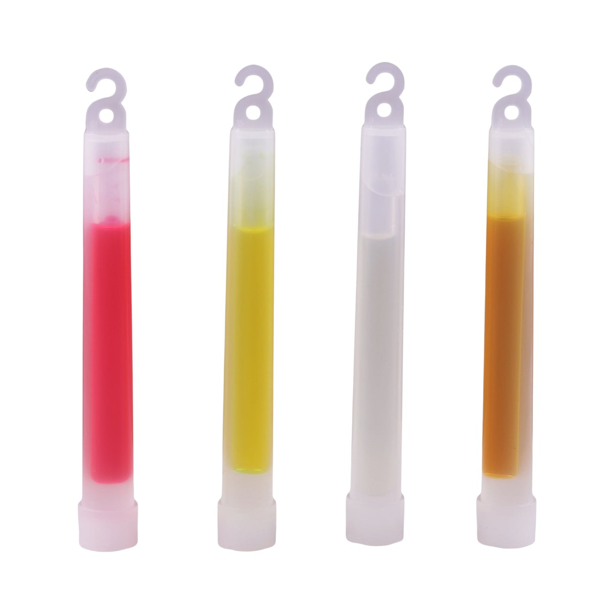 Coghlan's - Assorted Glow Sticks – Set of 4