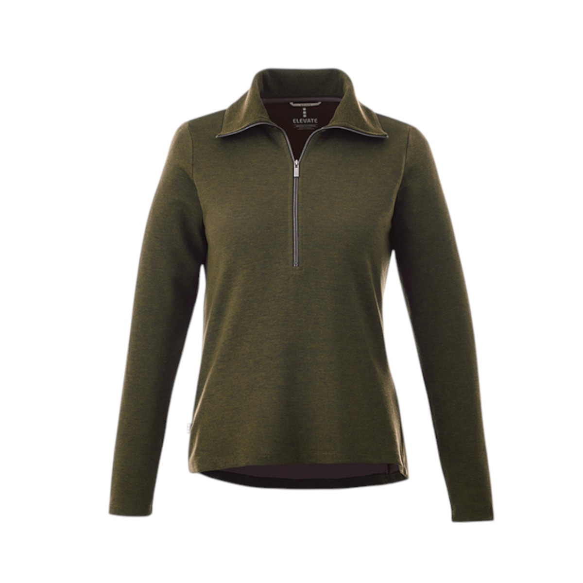 Trimark - Women's Stratton Knit Half Zip