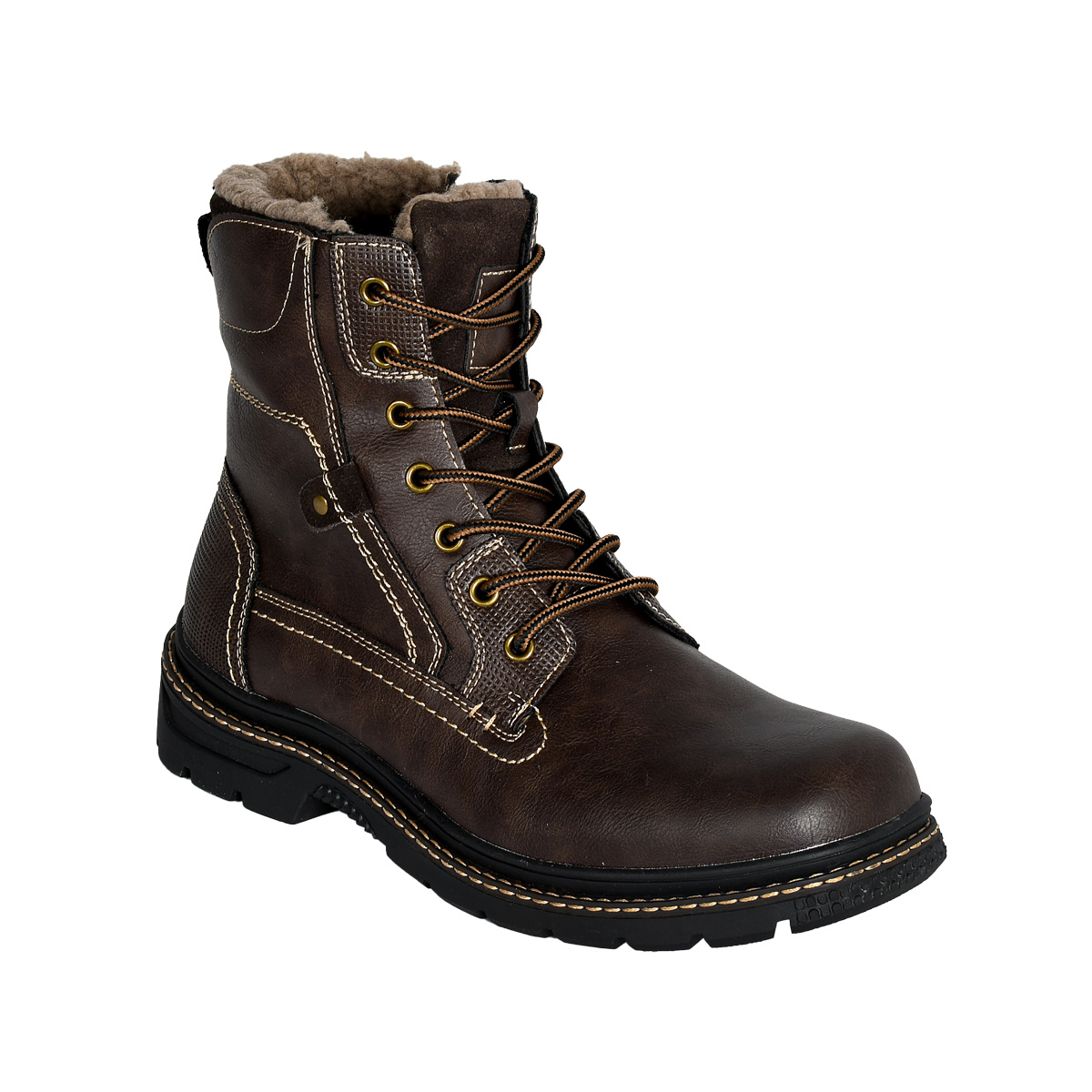 Manhattan - Men's Malibor II Boots