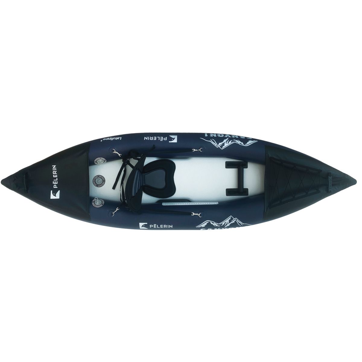 Pèlerin - Canyon 1 Inflatable Kayak