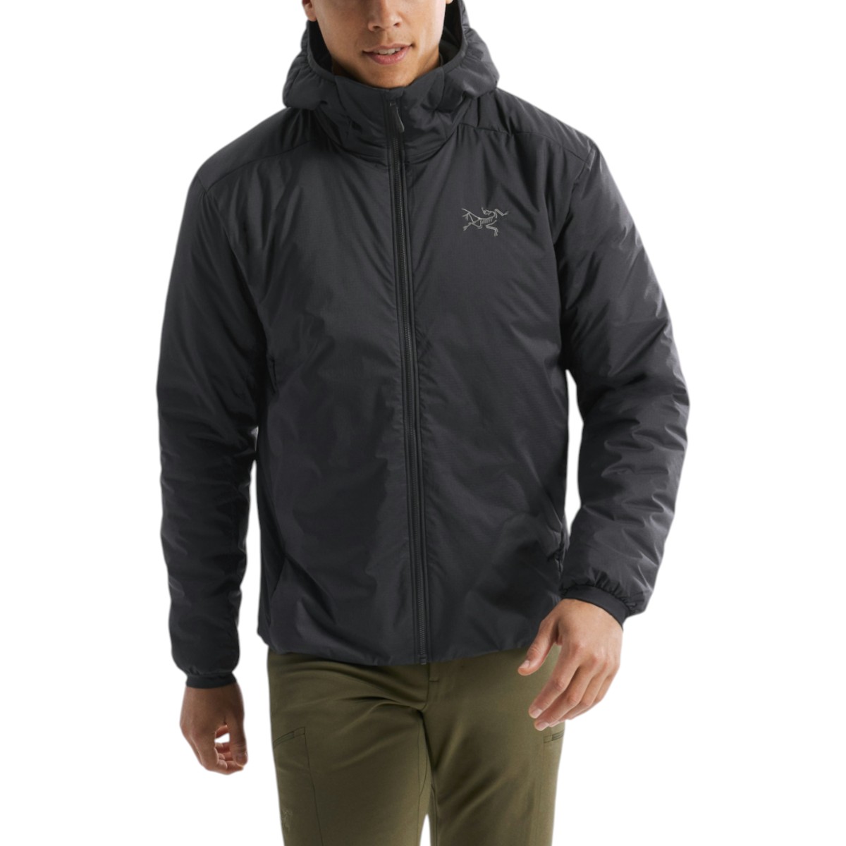 Arc'teryx - Men's Atom SV Hooded Jacket