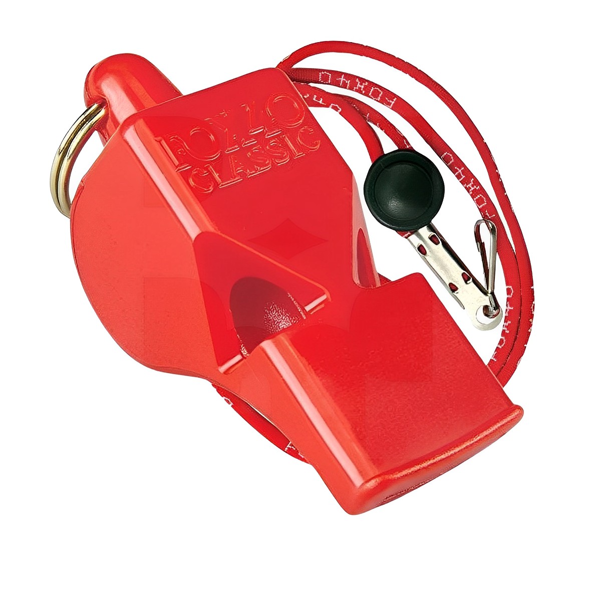 Fox 40 - Classic Official Whistle with Break Away Lanyard